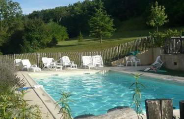 Maison familiale avec piscine privée à Le Buisson-de-Cadouin - Foto 6