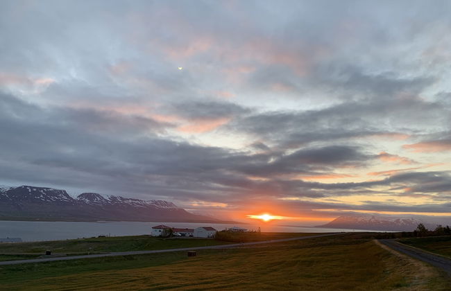 Sunnuhlid Apartment A - Foto 12