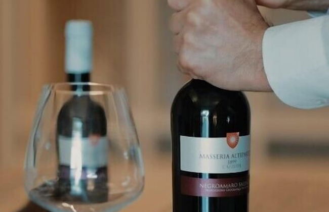 Secolario Masseria Del Viverbene - Foto 52