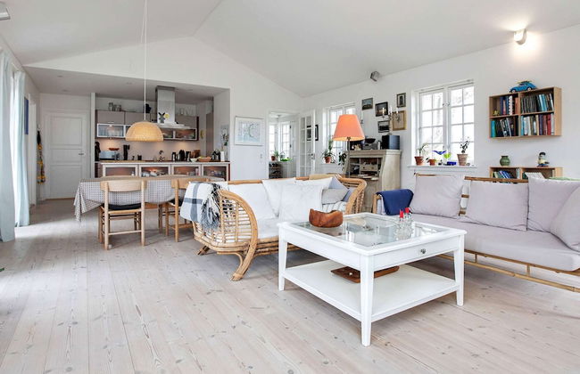 6 Person Holiday Home in Rude - Foto 18