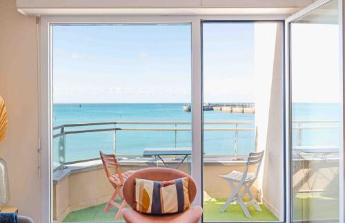 Front de mer vue exceptionnelle - Foto 4