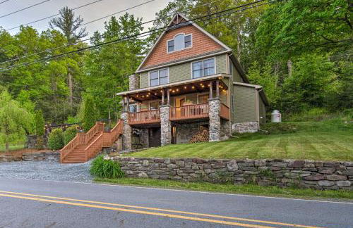 Large Yard and Games Edgewater Escape in Paupack! - Foto 36