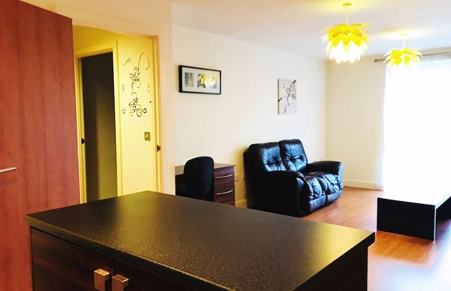 Birmingham Serviced Apartment- Ryland - Foto 11