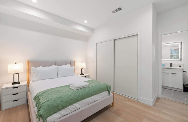 Not Affected by the Fire/modern 5BR Home With Parking, Near LA Attractions #4 - Foto 12