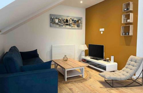 Les Familles à la mer - Foto 1