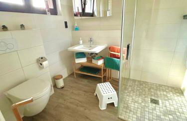 Ferienwohnung Weserliebe zu Ohsen in Emmerthal - Foto 12