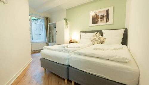 Hamburg City Apartment for 4 - Foto 3