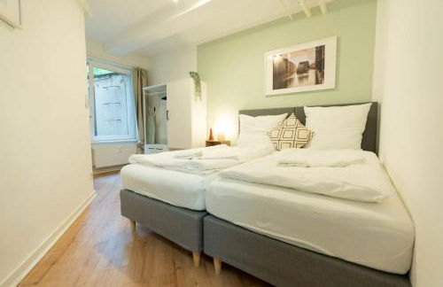 Hamburg City Apartment for 4 - Foto 3