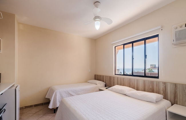 JOFs Apartamentos c Piscina e Vista Mar - Foto 17