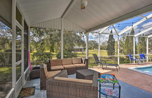 Cottage with Private Pool - Walk to Lake Wales! - Foto 19