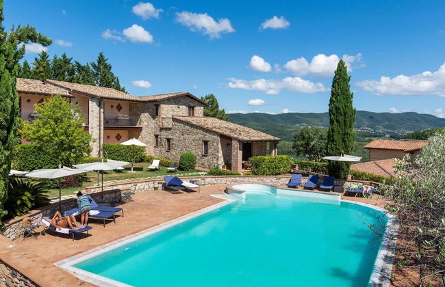 Peaceful Umbrian Escape - Foto 1