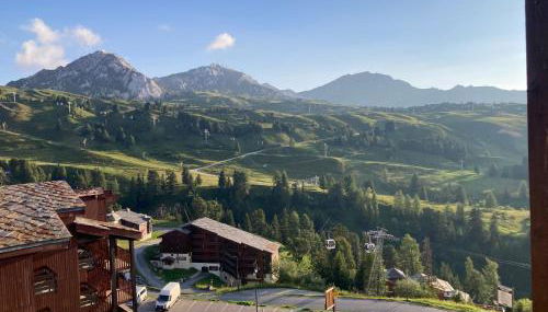 Appartement à Belle Plagne au pied des pistes - Foto 5