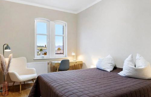 HAEVN Altes Pfarrhaus Marienfließ - Foto 8