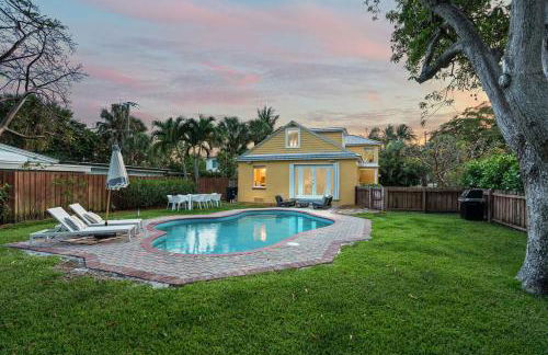 Heated Pool Grill Fire Pit & Cold Plunge Sleeps 8! - Foto 37