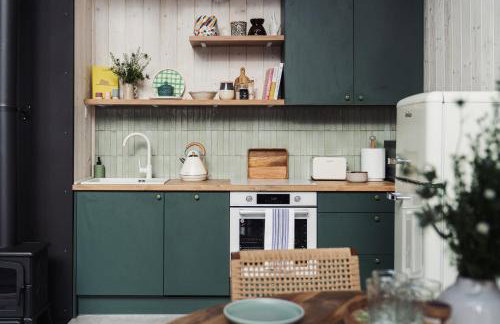 Garczovka - domki, jacuzzi, sauna - Foto 29