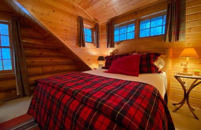 Grand View Log Cabin - Photo 11