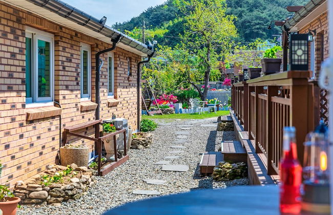 Namhae Gagopa Pension - Foto 46