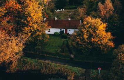 Keenaghan Cottage Belleek Fermanagh Northern Ireland - Foto 10