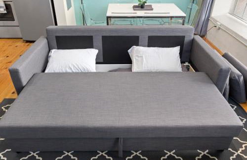 Downtown Durham 2BR Apt Walk Everywhere & Wifi - Foto 93