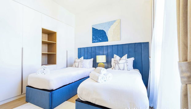 LUX The La Rive Sea View Suite - Foto 3, Habitación