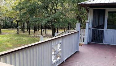 Charming Country Cabin with Self Check In - Foto 3