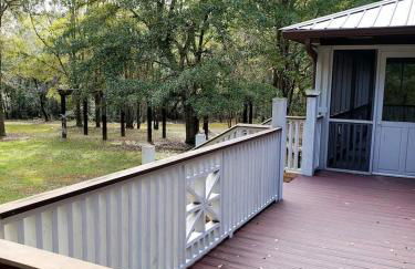 Charming Country Cabin with Self Check In - Foto 3