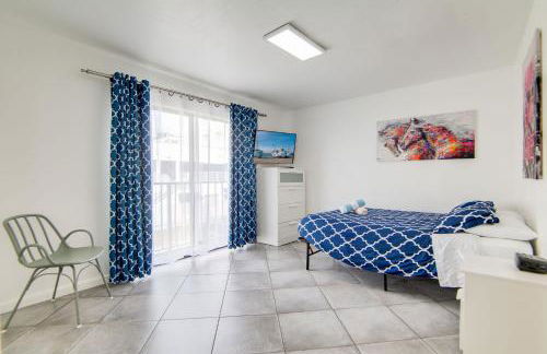 2B/2B, Free Parking, South Beach, 1 Block 2 Beach - Foto 6