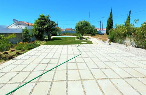 Caparica traditional V4 duplex apartment with pool Charneca da Caparica Lisboa - Foto 35