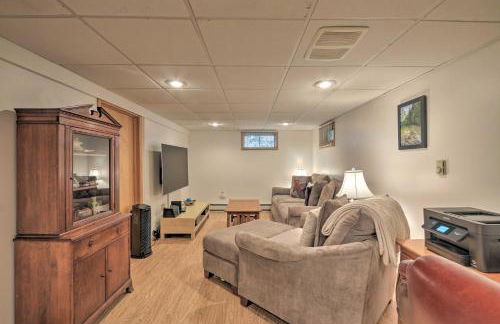 Family-Friendly Woodbury Home with Yard and Deck! - Foto 13