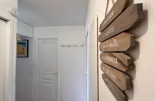 Vacances, thalasso, télétravail dans superbe T3 mer à 100 m, centre à 400 m - Foto 21