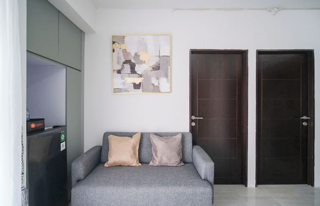 Compact And New 2Br Apartment At Suncity Residence - Foto 15