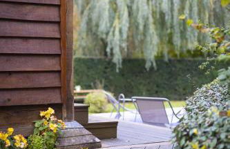 Pool House at Mill Cottage - Photo 12