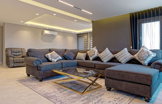 Vesta - Luxury Nile View APT - 2BR - Maadi III - Foto 2