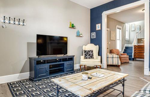 Pet-Friendly Indianapolis Retreat Near City Center - Foto 7