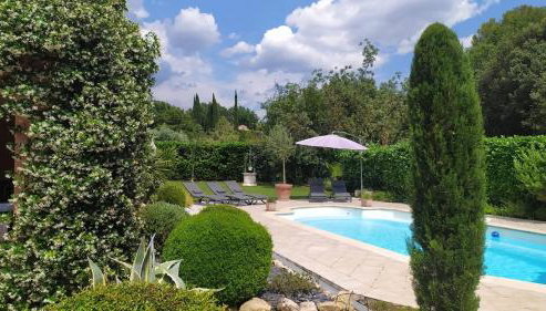 Villa with garden&pool, 4 air-conditioned rooms - Foto 3