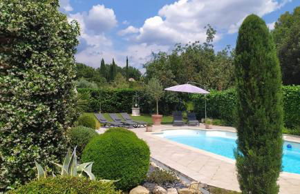 Villa with garden&pool, 4 air-conditioned rooms - Foto 3