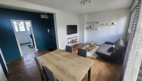 apartment 8 people 24H Le Mans - Foto 3