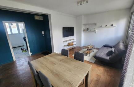 apartment 8 people 24H Le Mans - Foto 3