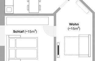 Ferienwohnung Oberwinter bei Bonn - Foto 46