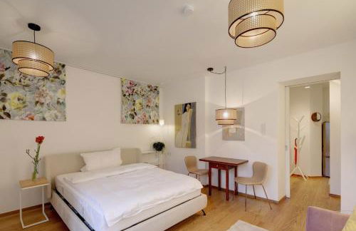 Boutique Apartments Freiburg - Eva - Foto 4