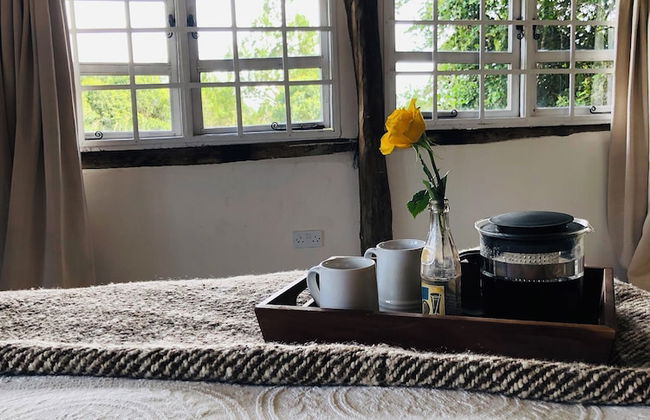 Dream the days away - The Rustic Barn - Foto 13