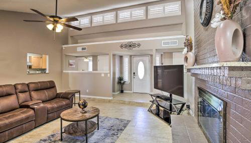 Large Yard Family-Friendly El Paso Rental Home - Foto 4