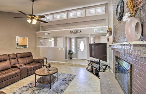 Large Yard Family-Friendly El Paso Rental Home - Foto 4