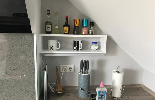 Ferienwohnung Sunny - Moderne Ferienwohnung im Grünen in Saarbrücken-West - Foto 7