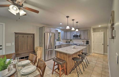 10 Mi to Sugar Mountain! Cabin with Lake Access - Foto 18