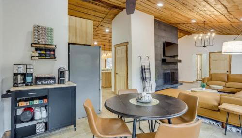 Mountain Mansion with Hot Tub and Sauna - Foto 3