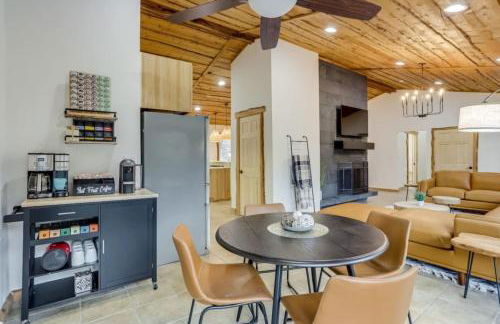 Mountain Mansion with Hot Tub and Sauna - Foto 3