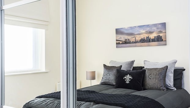 Heron House Apartments - Photo 4, Chambre