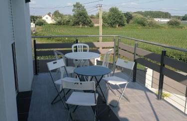 Appartement indépendant, parking privé, 600m du circuit - Photo 9