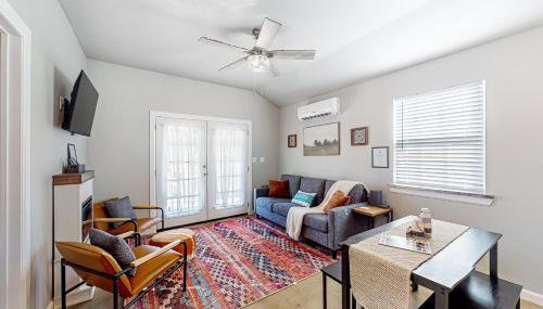 Steps to Lake Eufaula Home with Fire Pit and BBQ - Foto 4